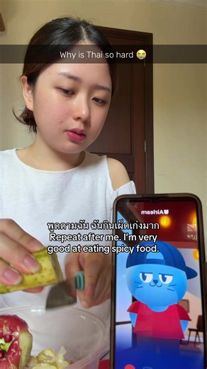Why is Thai so hard? Common challenges for learners