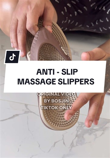 Affordable Anti-Slip Massage Slippers You Need