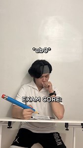 17M views · 612K reactions | mga tunog na maririnig mo tuwing exam  | Jeggy Jeg | Facebook