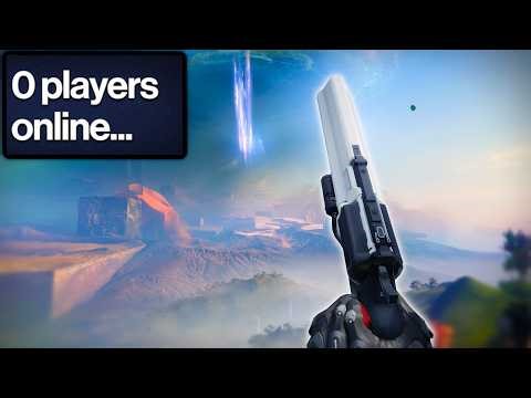 I Created A Fresh Account For Destiny 2... Everything Felt Empty