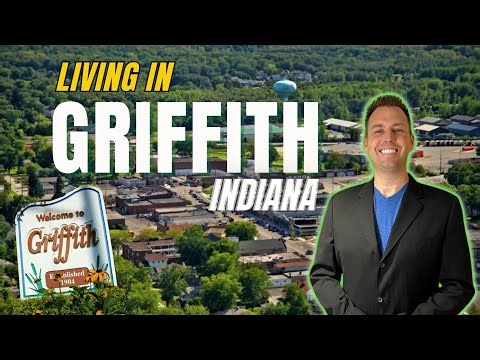 The ULTIMATE Guide to Living in GRIFFITH INDIANA {Schools, TAXES, Housing, CRIME, Downtown}