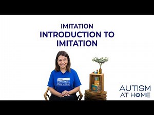 Introduction to Imitation (1/9) | Autism at Home