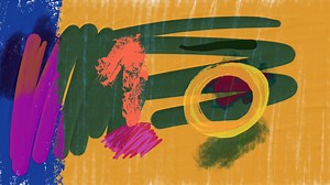 Abstract Colour Fields