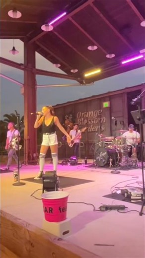 X Girlfriend Band ￼@ Sawgrass Grove In The Villages Florida
