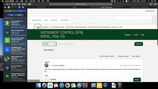 我的LabVIEW学习过程和快速提高方法。附软件下载链接和论坛FTP资源介绍