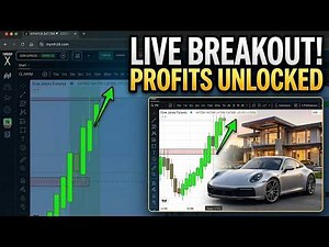 YM LIVE Futures trading