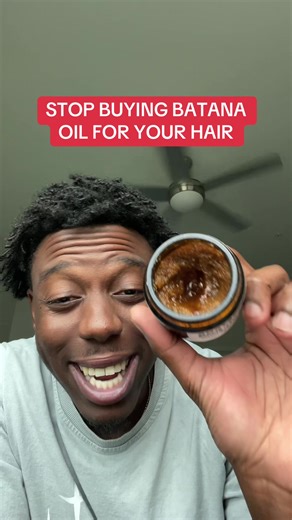 NEVER buy Batana oil for your hair! #batanaoil