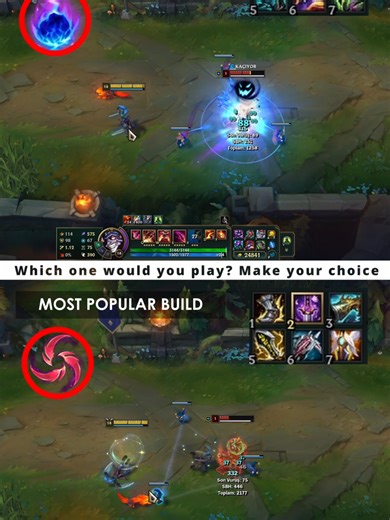 SHACO Build Comparison: Highest vs Popular Strategies