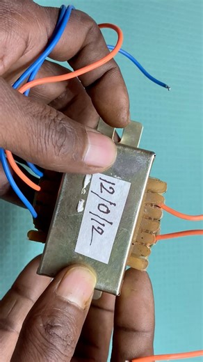DIY Motorcycle Battery Charger ⚡✅🔥 #diy #fbreels2026 #fbreels2025 #DIYBatteryCharger #bikebatterycharger #new #making #batterycharger | AC and DC