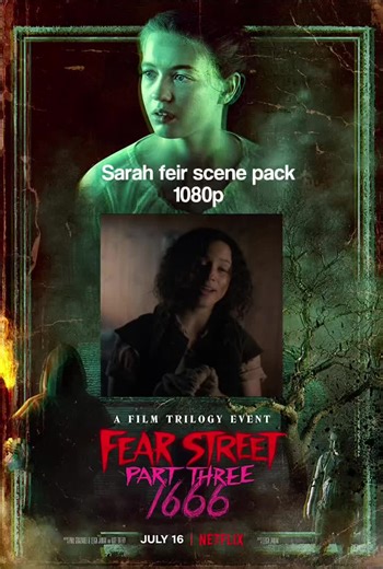 Ziggy is tommorow #sarahfeir #sarah #fearstreet #fearstreet1666 #sceneoack #fearpacks