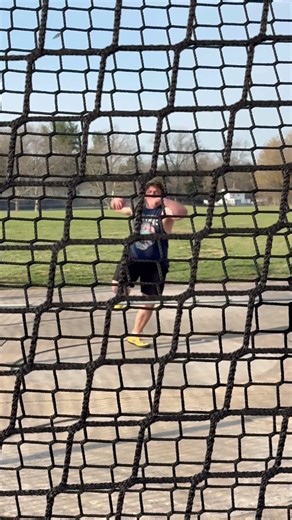 Disc day #discus #gymexercise #hammer #shotput #track #shorts #viral #workout #gym #college