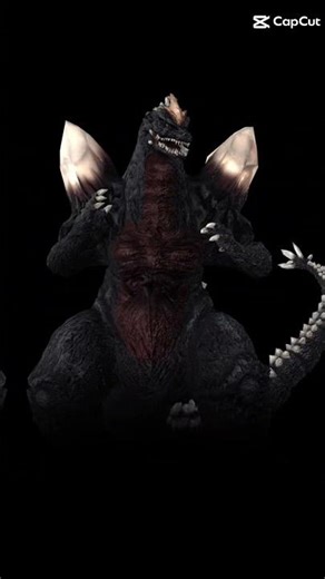 kaiju way Back Home#godzilla #kaiju