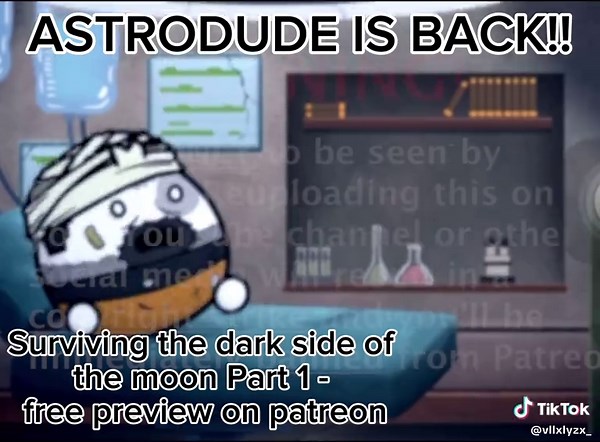 Explore Solar Balls Animation with Astro Dude Preview