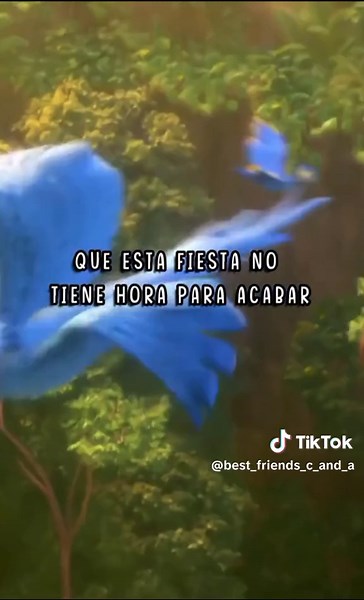Rio 2: Celebrating Friendship with Beautiful Creatures