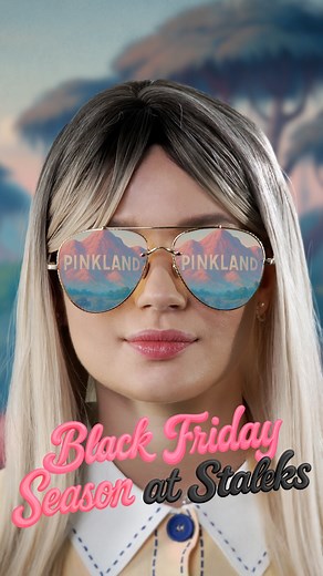 98K views · 16 reactions | Black Friday Season at Staleks — embark on...