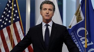 California governor Newsom facing recall election