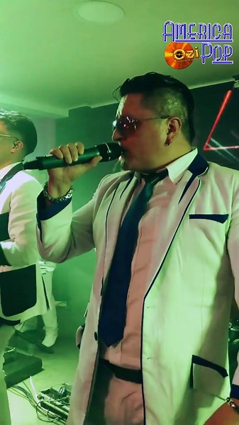 America Pop - De Recuerdo a Recuerdo #americapop #recuerdoarecuerdo #cumbiaboliviana #bolivia #cumbia #parati