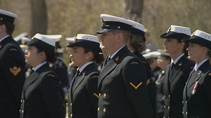 HMCS Unicorn’s journey as a force for good in Canada