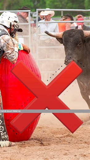 Bull Red Color Se Nahi, Is Cheez Se Bhadakta Hai! 🐂 #shortvideos#shots #viral