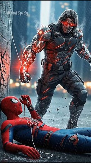 SPIDER-MAN: CIVIL THREAD” P17 #spiderman