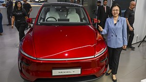 Tesla Launches in India with £52,000 Model Y