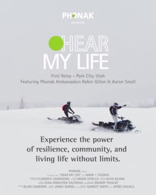 2.6K views · 16 reactions | Phonak is proud to present #HearMyLife,...