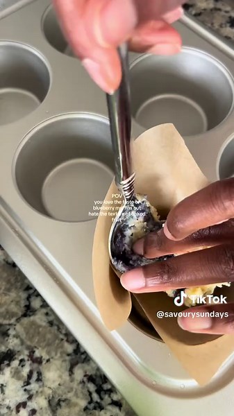 Savoury Sundays on TikTok