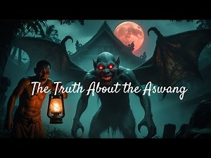Philippines’ Darkest Legend: The Truth About the Aswang