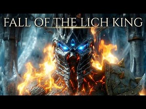 Fall of the Lich King | World of Warcraft Remastered Cinematic
