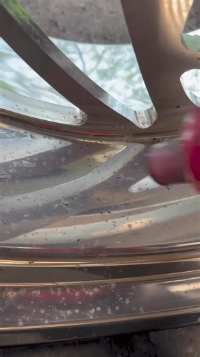 44K views · 280 reactions | Heavy oxidation removal on this...