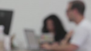 Office, Desk, Working. Free Stock Video