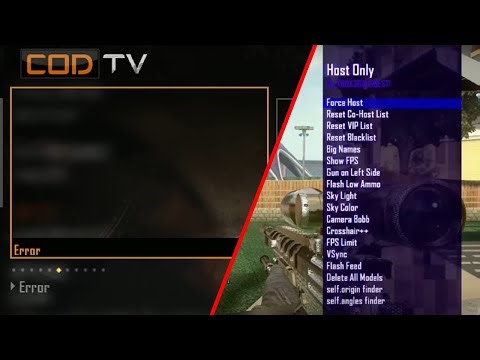 Black Ops 2 Update PATCHED Theater Mods?