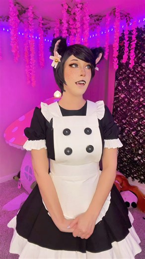 174K views · 5K reactions | This song has been stuck in my head for days!!!  #neko #nekogirl #nekocosplay #catgirl #catgirlcosplay #cosplay #cosplaygirl #cosplayer #cosplaying #cosplaygirls #cosplayersofinstagram #tiktok #love | Ariel.Black.Cosplay | Facebook