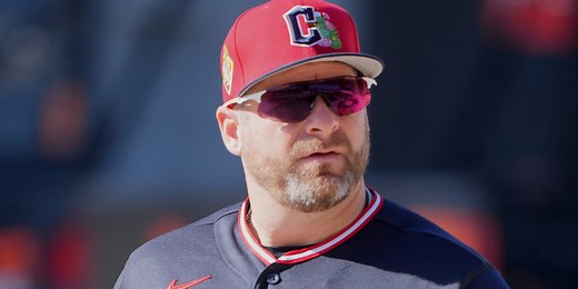 Here is the Guardians' 2026 Opening Day roster