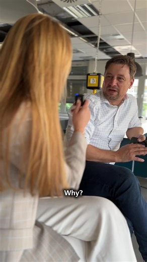 61K views · 184 reactions | "Tougher times, tougher skills" – How we help our employees grow  Franziska Sigle shows us inspiring examples from TRUMPF of how we empower the development of two of our talents: Steven Weidgang and Birgit Frenzel. “We bravely invest in development – to open opportunities, unlock potential, and build trust. That’s what makes us strong as a company,” says Oliver Kohmann, Head of Learning & Growth. | Trumpf | Facebook