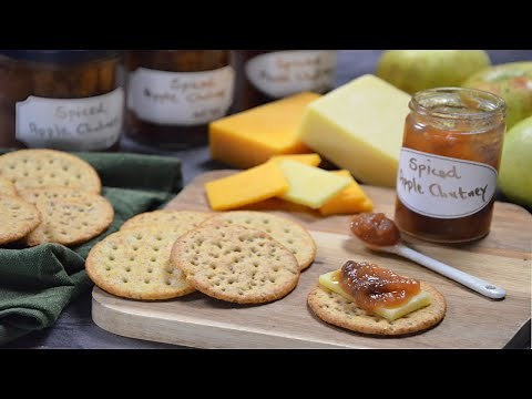 How to Make Apple Chutney