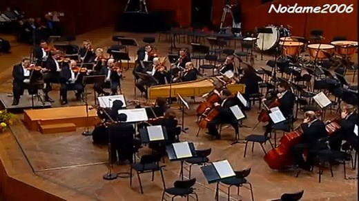 Itzhak Perlman plays and conducts the strings of the Israel Philharmonic Orchestra in Vivaldi's Spring (1st movement) from The Four Seasons. Watch here the full concerto performance https://youtu.be/TKthRw4KjEg | The World Music