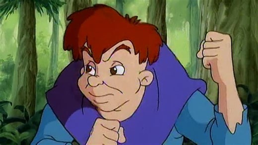 The Magical Adventures of Quasimodo S01:E15 - The Beast