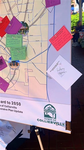 It was a perfect day for Fair on the Square! We’re back again Sunday, May 4, from noon to 5 p.m. Admission is free for all attendees. Enjoy live music, arts and crafts, delicious food, games, and shop from more than 100 local vendors. A free shuttle service will be available from Collierville United Methodist Church, located at 454 W. Poplar Avenue. The Fair is proudly hosted by the Collierville Twentieth Century Club and the Town of Collierville. | Town of Collierville