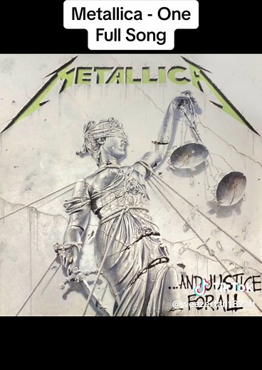 Metallica One Full Song