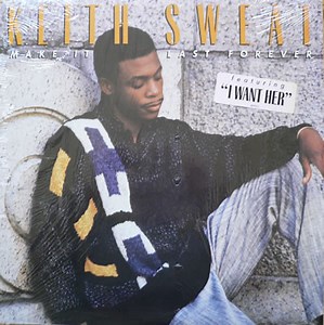 Keith Sweat - Make It Last Forever