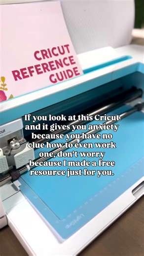 If you’re overwhelmed with your machine, we created a free resource just for you! You’ll go from clueless to knowing exactly how to craft with your machine in just 3 days with our 3-Days to Master Your Cricut Challenge! 🩷 Take it at your pace and walk away with confidence. 🙌🏼 Comment “CHALLENGE” down below and we will send it your way! You WILL fall in love with your machine! ✨ • • #cricut #craft #cricutmaker #cricutexploreair2 #craftersofinstagram #cricutcrafts #cricuthacks #craftroom #cricu