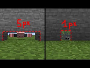 what is the smallest hole that you can crawl through?