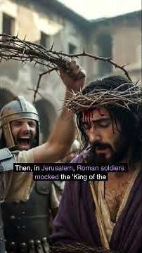 How Eden's Curse Became a Crown of Thorns #biblestudy #crownofthorns #eastermessage #holyweek
