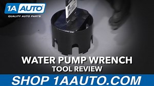Water Pump Wrench - Available at 1A Auto