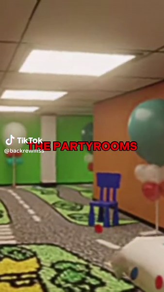 🎈🎉THE PARTYROOMS EXPLAINED - BACKROOMS FOUND FOOTAGE🎉🎈 #ba#backroomso#horrori#viralr#creepypastay#fype#aesthetici#liminalspacesr#dreamcoree#weirdcore