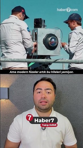 The system that will make KAAN invincible! ASELSAN's YILDIRIM-300...