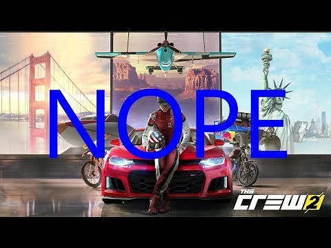 The Crew 2: Cannot PLAY Without INTERNET Period!