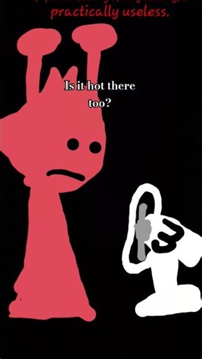 Heat of misery, sprunki version