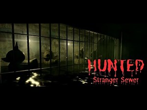 Roblox - HUNTED - Stranger Sewers - Full Walkthrough